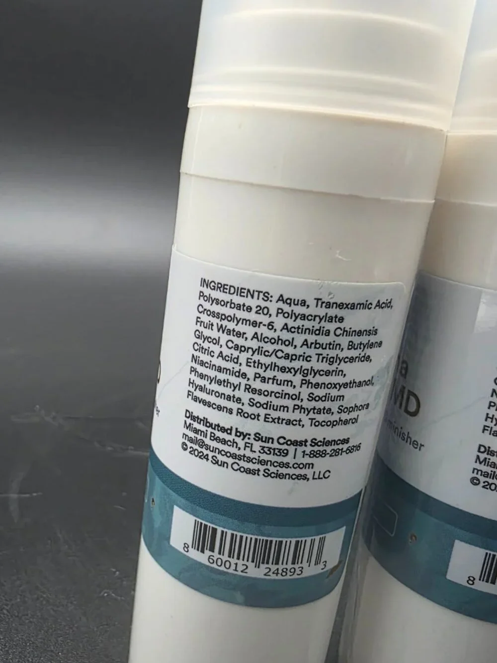 Sun Coast Sciences DERMA BRIGHT MD 30ml- 100% AUTHENTIC Exp 4/27 SET OF 2